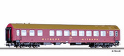 Tillig 74859 Dining coach MITROPA type B of the DR Ep. IV (1:100)