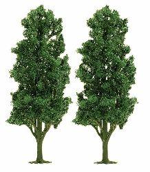 Busch 6723 Z/N 2 X 70mm Poplar Trees
