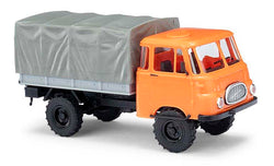 Busch 51602 Robur LO 1800 A orange