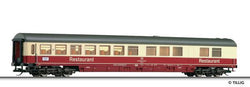 Tillig 16591 Dining coach WRmh 132 of the DB Ep. IV