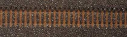Tillig 86507 Track bedding Advanced Track dark (brown) length 950 mm f