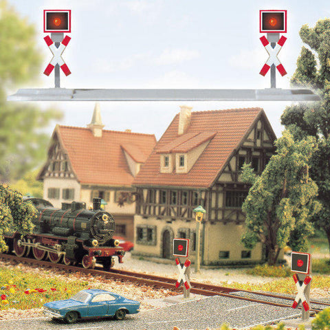 Busch 5954 Z Level Crossing Lights