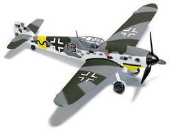 Busch 25060 Messerschmitt Bf 109 G2 Günther Rall