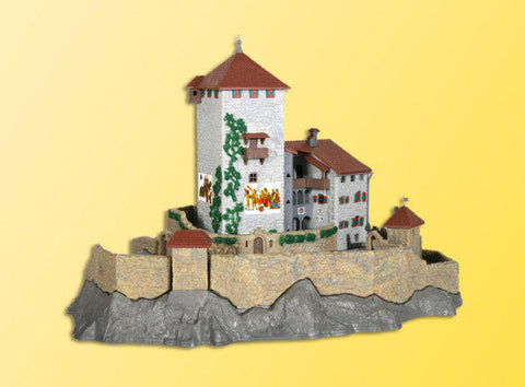 Kibri 36402 Z Castle Wildenstein, Kit