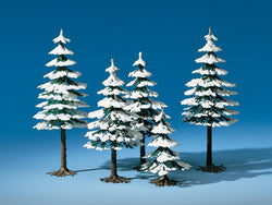 Auhagen 77920 Snowy Trees