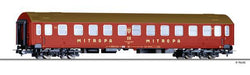 Tillig 74879 Sleeping coach WLAB MITROPA type B of the DR Ep. IV (1:10