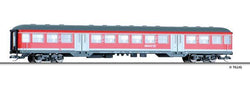 Tillig 13866 2nd class passenger coach Bnrz 447 of the DB AG Ep. VI