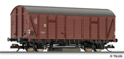 Tillig 95291 Rail cleaning car of the DR Ep. III