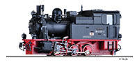 Tillig 2971 Steam locomotive 99 4101 4 of the DR Ep. IV