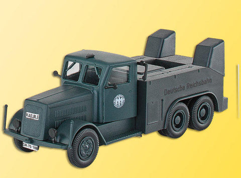 Kibri 13584 HO/OO KAELBLE ZG W2A 130 convertible