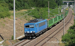 Tillig 4321 Electric locomotive class 155of the PRESS Ep. VI