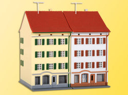Kibri 36843 Z House With Shop (2)