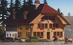 Kibri 38804 H0 Farmhouse Tannenhof