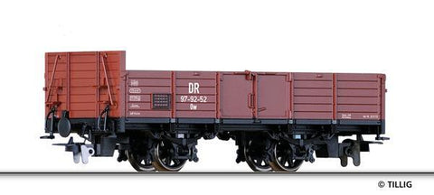 Tillig 5950 HOe Open freight car Ow the DR