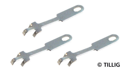 Tillig 85506 Contact clips (20 pieces)