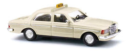 Busch 46862 MB W123 Taxi