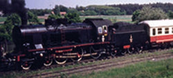 Tillig 2026 Steam locomotive class Ok 1 of the PKP Ep. III