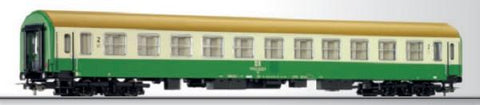 Tillig 74832 2nd class couchette coach Bcme type Halberstadt of the DR