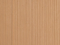 Auhagen 52418 Wall planks natural colour accessory sheet