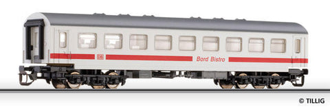 Tillig 13759 START Dining coach Bord Bistro in colouring InterCity