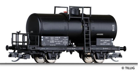 Tillig 95851 Tank car Uh of the PKP Ep. IV
