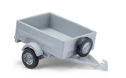 Busch 59942 Small Car Trailer