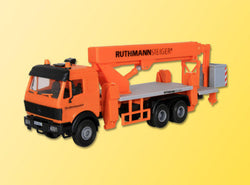 Kibri 15008 H0 MB with Ruthmann Cherry Picker, Kit