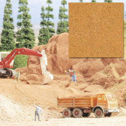 Busch 7141 Clay Coloured Landscaping Sand