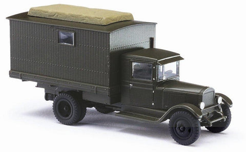 Busch 80011 ZiS 5 Soviet Military Staff Box Truck