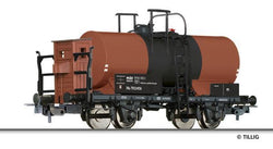 Tillig 76681 Tank car Rfu of the MAV Ep. III