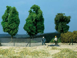 Auhagen 42646 HO Chain link fence