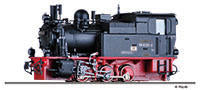 Tillig 2921 Steam locomotive 99 6101 2 of the DR Ep. IV