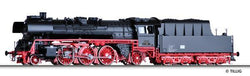 Tillig 2052 Steam locomotive 35 1056 7 of the DR Ep. IV