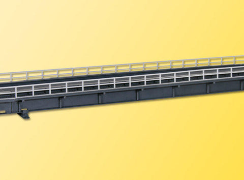 Kibri 39705 H0 Steel Girder Bridge Straight, Single Track