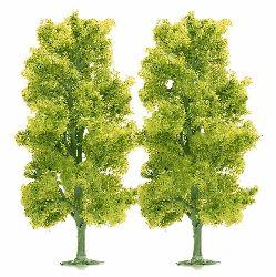 Busch 6726 N/Z Two Birch Trees