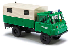 Busch 50216 Robur LO 2002 A Police