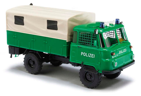 Busch 50216 Robur LO 2002 A Police