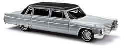 Busch 42958 Cadillac 66 Limousine Silver