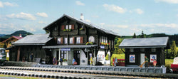 Kibri 39370 H0 Station Oberried