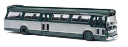 Busch 44500 Bus Fishbowl Green