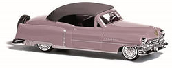 Busch 43421 Cadillac 1952 Pink