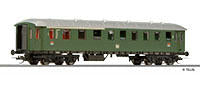 Tillig 13334 1st/2nd class passenger coach AB4y of the DB Ep. III