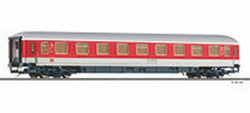 Tillig 13586 1st class passenger coach Avmz 111.0 of the DB AG Ep. V