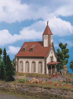Vollmer 49560 Village Church