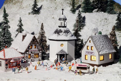 Vollmer 47613 N Christmas Village