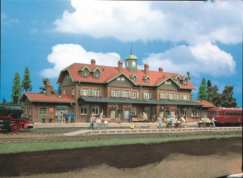 Vollmer 43502 HO Moritzburg Station