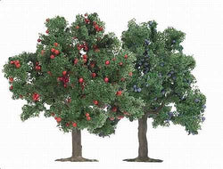 Busch 6649 TT 1 Apple 1 Blossom Tree