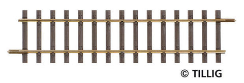 Tillig 85124 Straight track length 114 mm