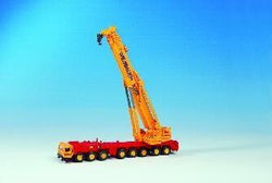 Kibri 13034 HO/OO Liebherr 1400 Mobile Crane