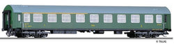 Tillig 16674 1st/2nd class passenger coach Aba type Y of the CSD Ep.